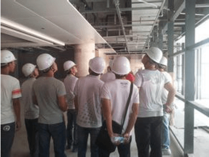 電纜橋架進場驗收要求(圖1) 橋架檢查驗收