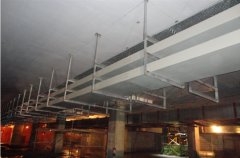 多層電纜橋架安裝時(shí)要注意事項(xiàng)