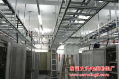 電線和電纜同時敷設在同一橋架內可以嗎？