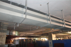 電纜橋架防腐蝕保養方法