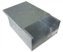 熱鍍鋅電纜橋架生產流程